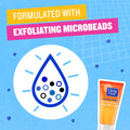 Clean & Clear Morning Energy Daily Face Scrub Vitamin C & Ginseng 150ml
