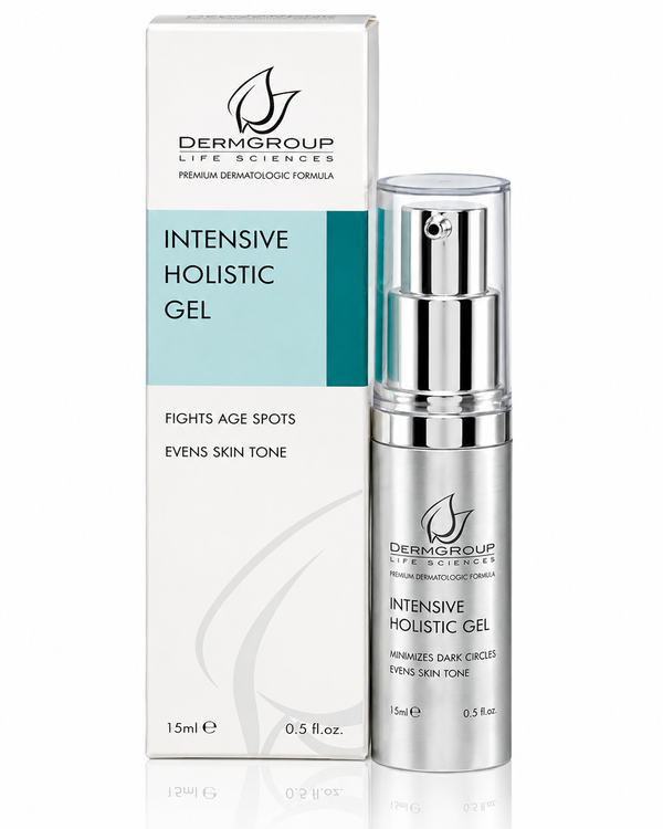 Dermgroup Intensive Holistic Gel for Skin Brightening and Even Tone