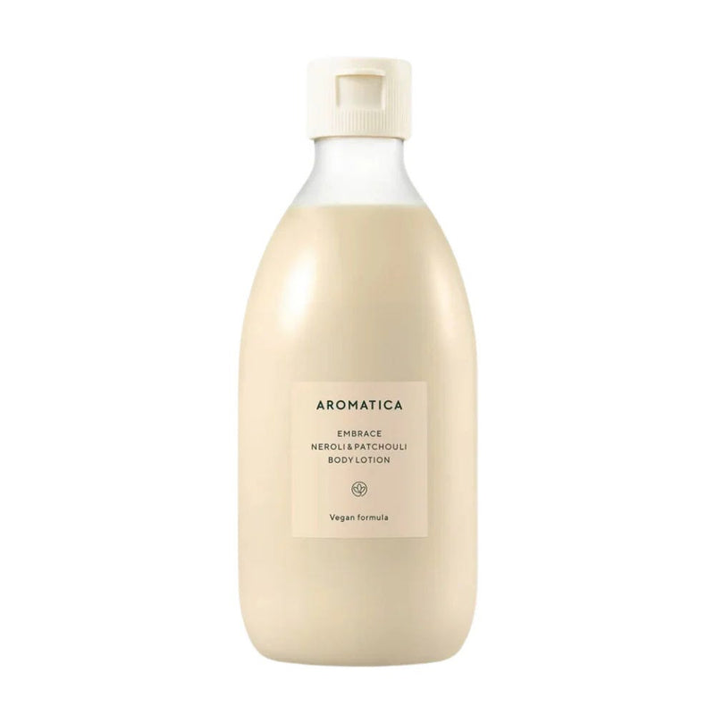 Aromatica Embrace Body Lotion Neroli and Patchouli Emulsion