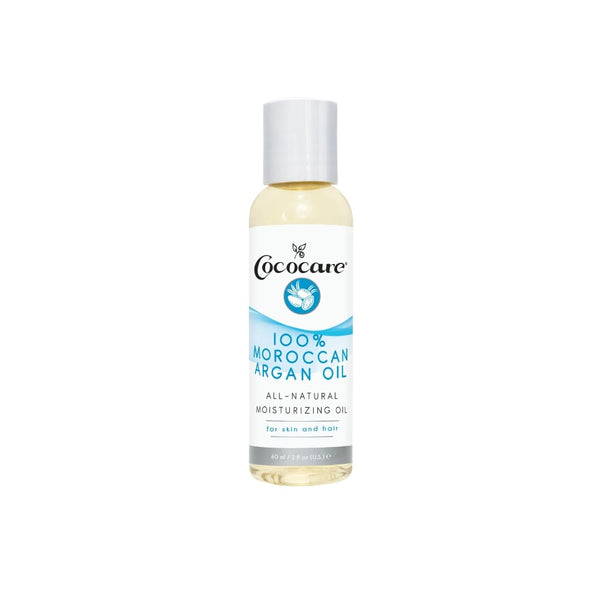 Cococare Moroccan Argan Oil Skin and Hair Moisturizing Oil 60 ml