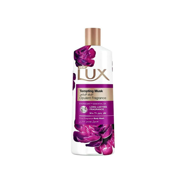 Lux Perfumed Body Wash, Tempting Musk Scent, 500 ml