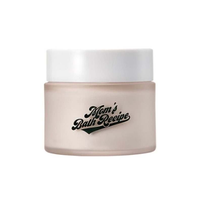 Mom's Bath Recipe Soymilk Moisturizing Wash-Off Face & Body Mask 70 g