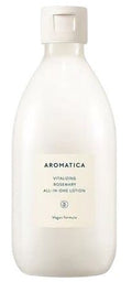 Aromatica Vitalizing Rosemary All-In-One Lotion for Face, Hands and Body, 300 ml