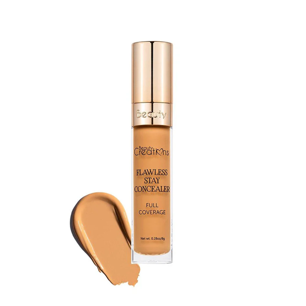 Beauty Creations Flawless Stay Concealer Lightweight Full Coverage FSC15
