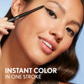 CoverGirl Perfect Point Plus Ink Gel Eye Pencil Shimmering Brown