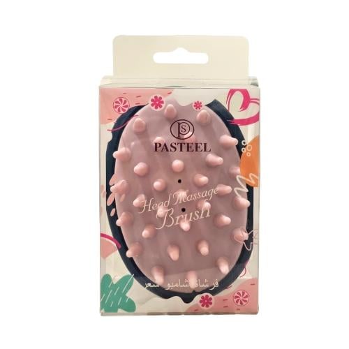Queen Line Shampoo and Oil Hair Brush Scalp Massage Tool F045