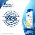 HEAD & SHOULDERS Natural Fresh Anti-Dandruff Shampoo with Menthol 200ml