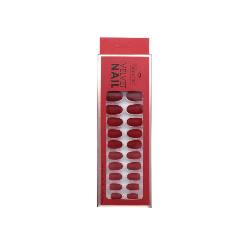 Forever 52 Self-Adhesive Artificial Nails