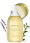Aromatica Serene Body Oil Lavender & Marjoram Nourishing Aromatherapy Oil 100 ml