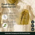 Aromatica Serene Body Oil Lavender & Marjoram Nourishing Aromatherapy Oil 100 ml