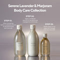 Aromatica Serene Body Oil Lavender & Marjoram Nourishing Aromatherapy Oil 100 ml