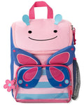 Skip Hop Zoo Big Backpack Butterfly Kids School Bag, 3D Character Design, From 2 Years