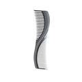 Basic Care Hair Comb 3703 Detangling Comb for Wet or Dry Hair