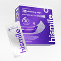 Hismile V34 Purple Brightening Strips, 14 Count