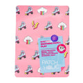 Patchaholic Patch Holic Sticker Soothing Patch Play Fullface Sheet Mask 12 g