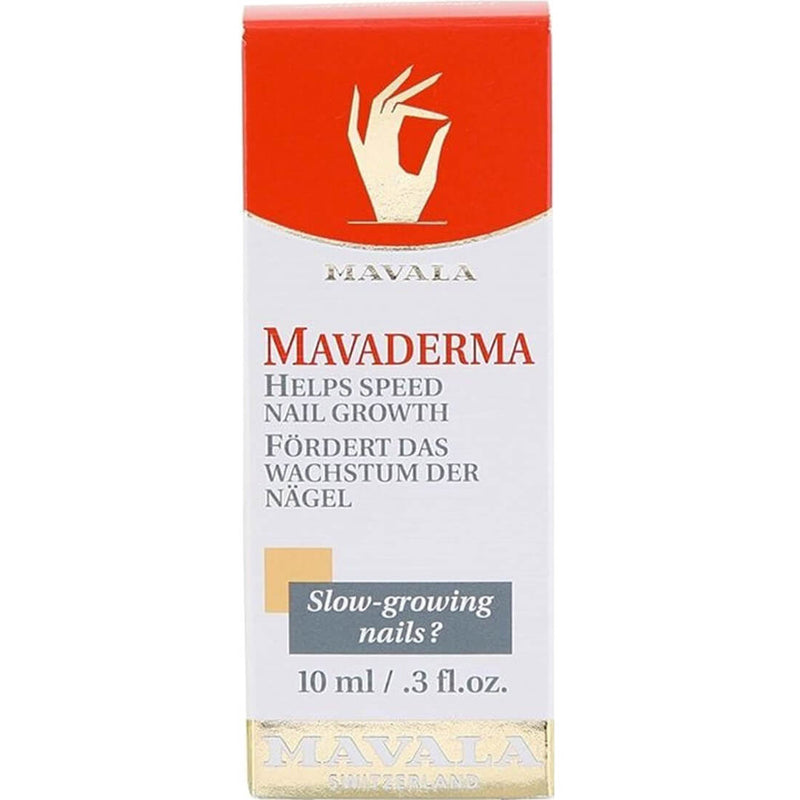 Mavala Mavaderma Nail Grower Oil Nail Treatment 10 ml