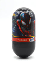 Marvel Spider-Man Miles Morales Wobbler Marker, Black Ink