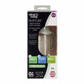 Vital Baby Glass Feeding Bottle With Handles 240ml
