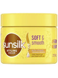 Sunsilk Soft & Smooth Styling Cream Nourishing Hair Cream 275ml