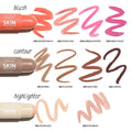 CoverGirl TruBlend Skin Enhancer Contour Balm Cream 110 Defined