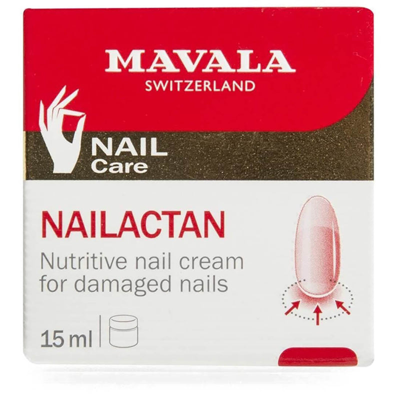 Mavala Nutritive Nail Cream Nail Treatment with Amino Acids and Vitamins, 15 ml