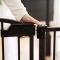 Summer Infant Thruway 52 Safety Gate Steel GlideOpen Black 1 Pc