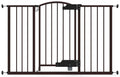 Summer Infant Thruway 52 Safety Gate Steel GlideOpen Black 1 Pc