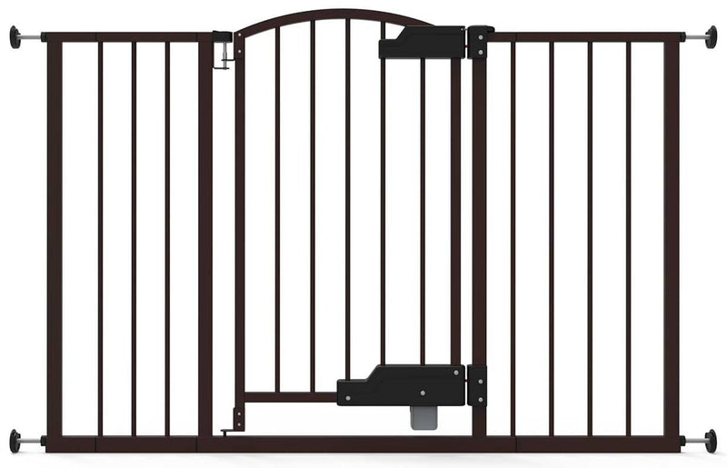 Summer Infant Thruway 52 Safety Gate Steel GlideOpen Black 1 Pc