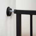 Summer Infant Thruway 52 Safety Gate Steel GlideOpen Black 1 Pc