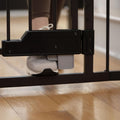 Summer Infant Thruway 52 Safety Gate Steel GlideOpen Black 1 Pc