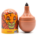 Disney The Lion King Wobbler Marker, Non-Toxic Ink, Light Pink