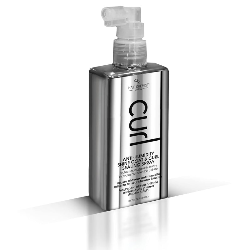 Hair Chemist Curl Anti-Humidity Curl Sealer Spray Shine Coat 88.7ml
