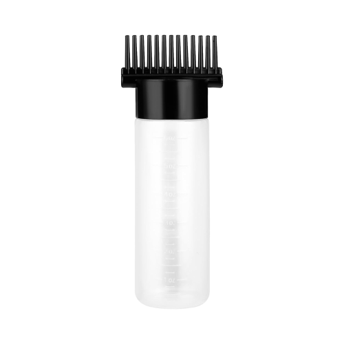 Max Donna Oil Distributing Comb Ergonomic Hair and Scalp Treatment Comb Random Color