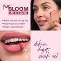 Pastel Full Bloom Cream Lip & Cheek Makeup Soft Pink 76 Flora
