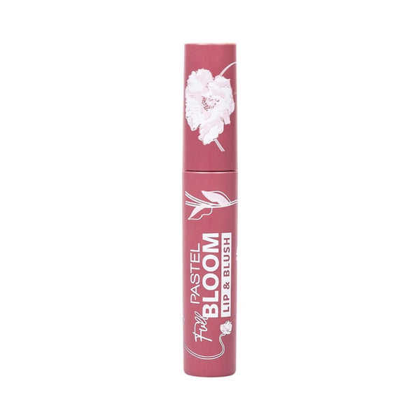 Pastel Full Bloom Cream Lip & Cheek Makeup Soft Pink 76 Flora