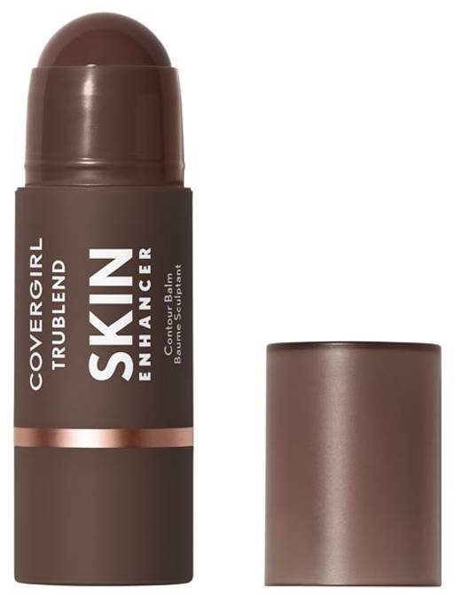 CoverGirl TruBlend Skin Enhancer Contour Balm Cream 140 Carved, 1 Pc