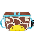 Skip Hop Zoo Hip Pack Giraffe Toddler Waist Bag Crossbody Adjustable Strap