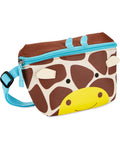 Skip Hop Zoo Hip Pack Giraffe Toddler Waist Bag Crossbody Adjustable Strap