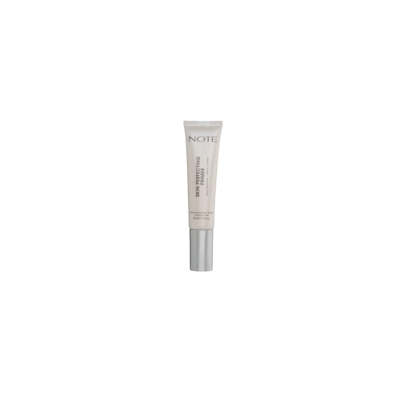 Note Skin Perfecting Primer Lightweight Oil-Free Matte Finish with Argan Oil & Vitamin E