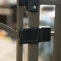 Summer Infant Doorway 48W Safety Gate, Pressure Mount, 29-48 in, Bronze, 1 Pc