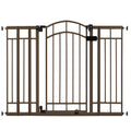 Summer Infant Doorway 48W Safety Gate, Pressure Mount, 29-48 in, Bronze, 1 Pc