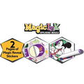 Disney Mickey and Friends Magic Ink Book With Stickers, 16 Reveal Pages, 2 Sticker Sheets