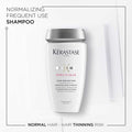Kerastase Specifique Bain Prevention Shampoo Silicone-Free Scalp-Cleansing Formula 250ml