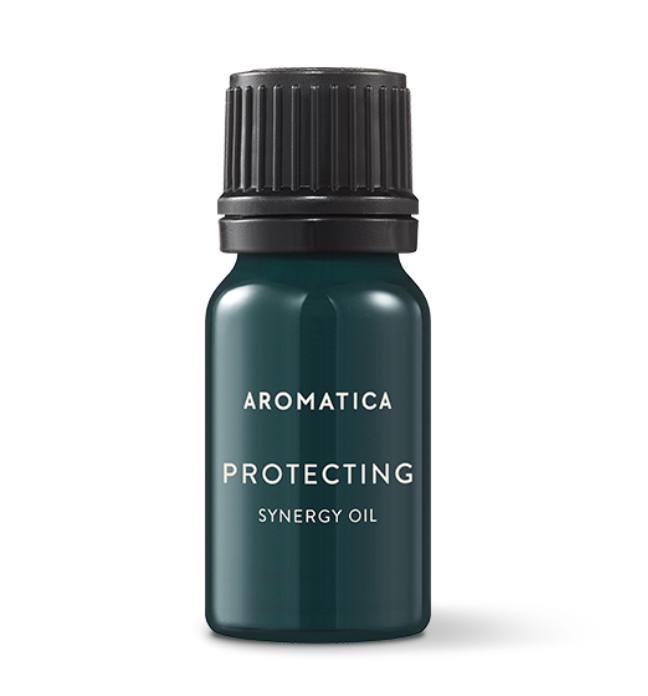 Aromatica Protecting Synergy Oil Essential Oil Blend with Tea Tree & Eucalyptus 10ml
