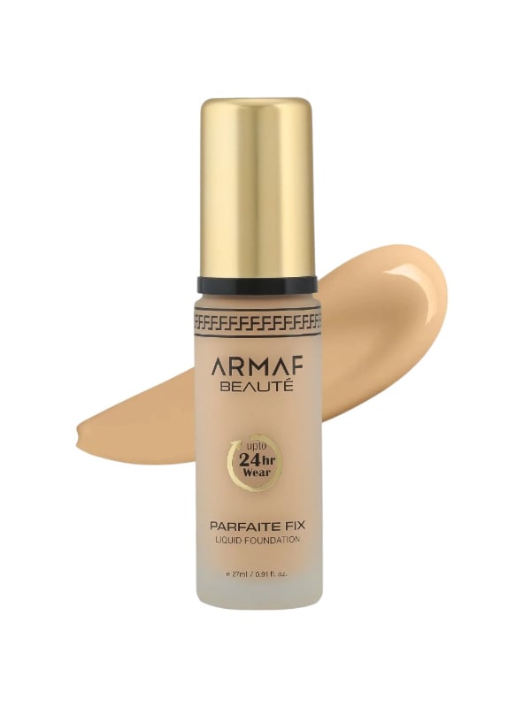 Armaf Beaute Perfect Fix Liquid Foundation Natural Matte Beige