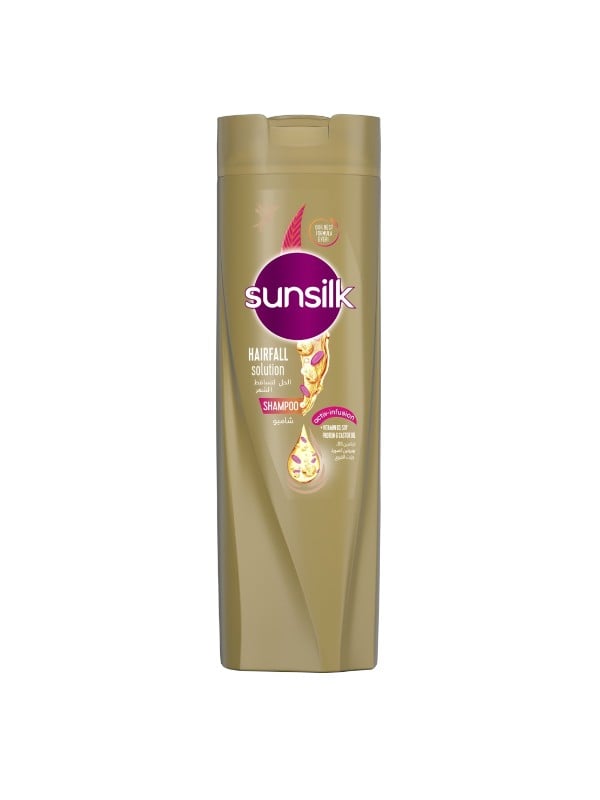 Sunsilk Hair Fall Solution Shampoo Soya Vitamin Formula 400ml