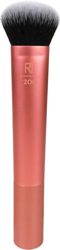 Real Techniques Expert Face Foundation Makeup Brush, Soft Bristles, 01411