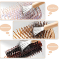 Max Donna Hairbrush Cleaning Tool, Hair and Dirt Removal Brush Cleaner