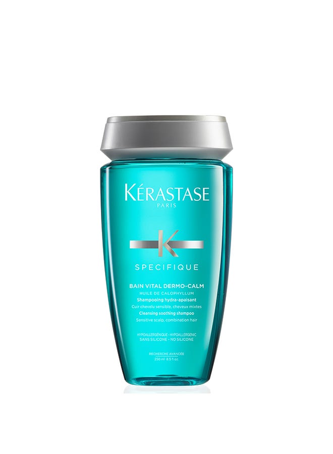 Kerastase Specifique Dermocalm Shampoo Sensitive Scalp Soothing Formula 250ml