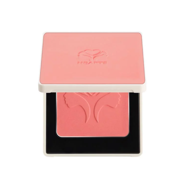 Hearts Powder Blush Matte Finish 003 Soft Peach